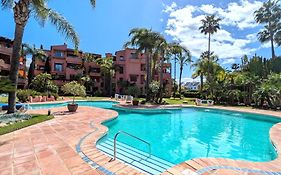 Marbella Bliss 2 Min To Alicate Beach And Pool In Residence