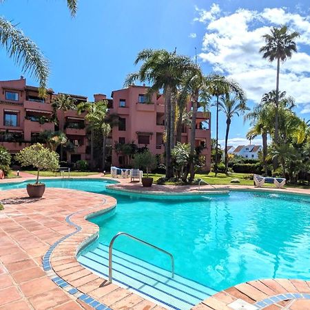 Marbella Bliss 2 Min To Alicate Beach And Pool In Residence Экстерьер фото